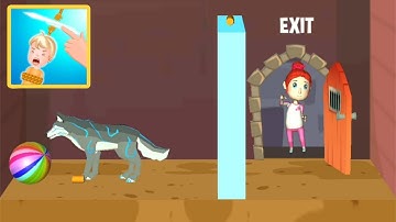 FAST RESCUE 3D | ALL LEVELS #250 GAMEPLAY