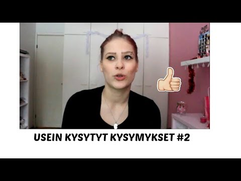 USEIN KYSYTYT KYSYMYKSET #2