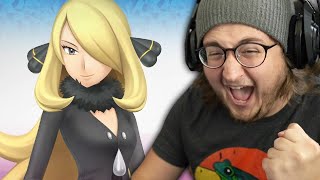 Purplecliffe Reacts to NEW Pokémon Games