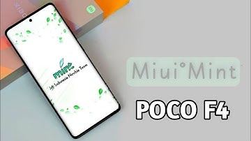 Review MIUI Mint 13.0.11 | POCO F4 | MUNCH
