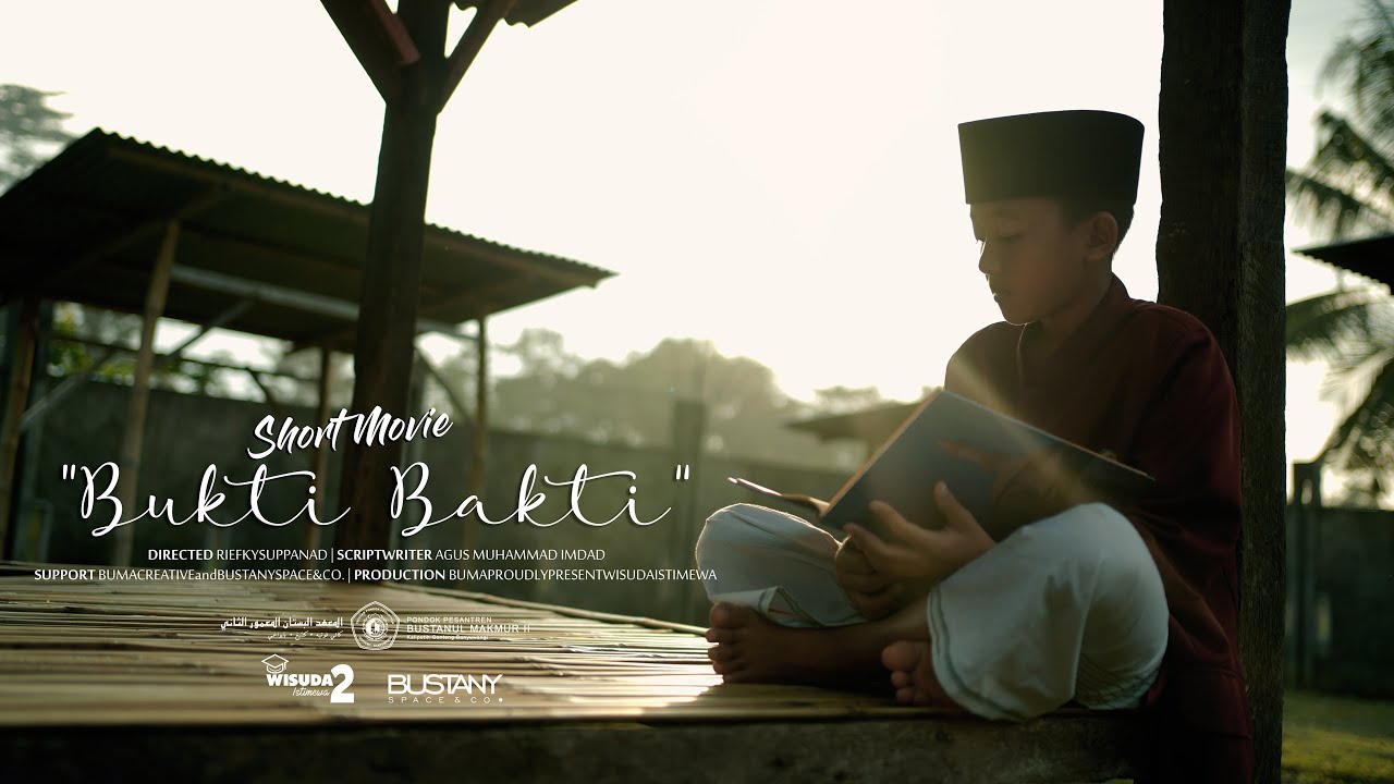 FILM PENDEK SANTRI - 