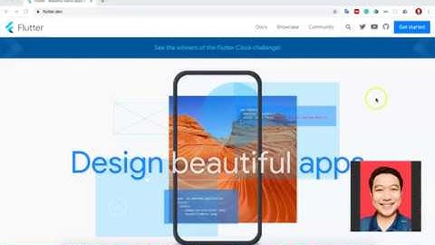ติดตั้ง Flutter บน macOS  ให้พัฒนา Mobile App ได้ทั้ง Android และ iOS