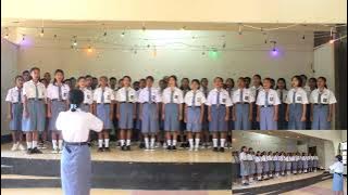 'GUGUR BUNGA' oleh Paduan Suara SMA STELLA GRATIA ATAMBUA. #nttbangkit #nttsejahtera #dinaspkntt