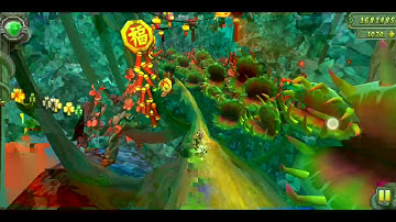 Temple Run 2 Simone Davies Marigold