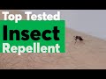 Consumer reports toprated insect repellents  consumer reports