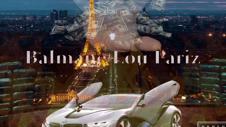 Sweat it- balmane lou pariz