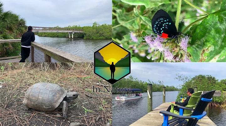 Gordon River Greenway Park.  Naples Florida