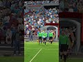 Playoff final  #fm26 #football #footballmanager #shorts