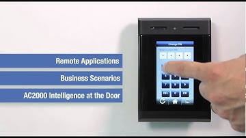 CEM Systems - emerald™, the industry