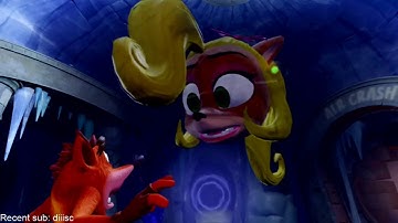 Crash Bandicoot 2: Cortex Strikes Back ~ Part 1 (N Sane Trilogy)