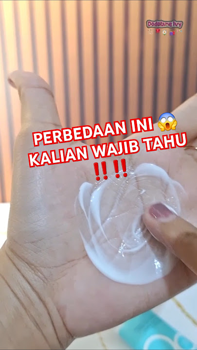 Perbedaan Sunscreen Wardah ini wajib kamu tahu ‼️ (📌Link Bio 68 & 90) #shorts #wardah #sunscreen