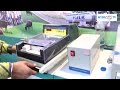 Milk analyzer  Fat Testing Machine - YouTube