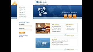 143 Playwright Tests for the Bank Demo App — Free & Open Source
