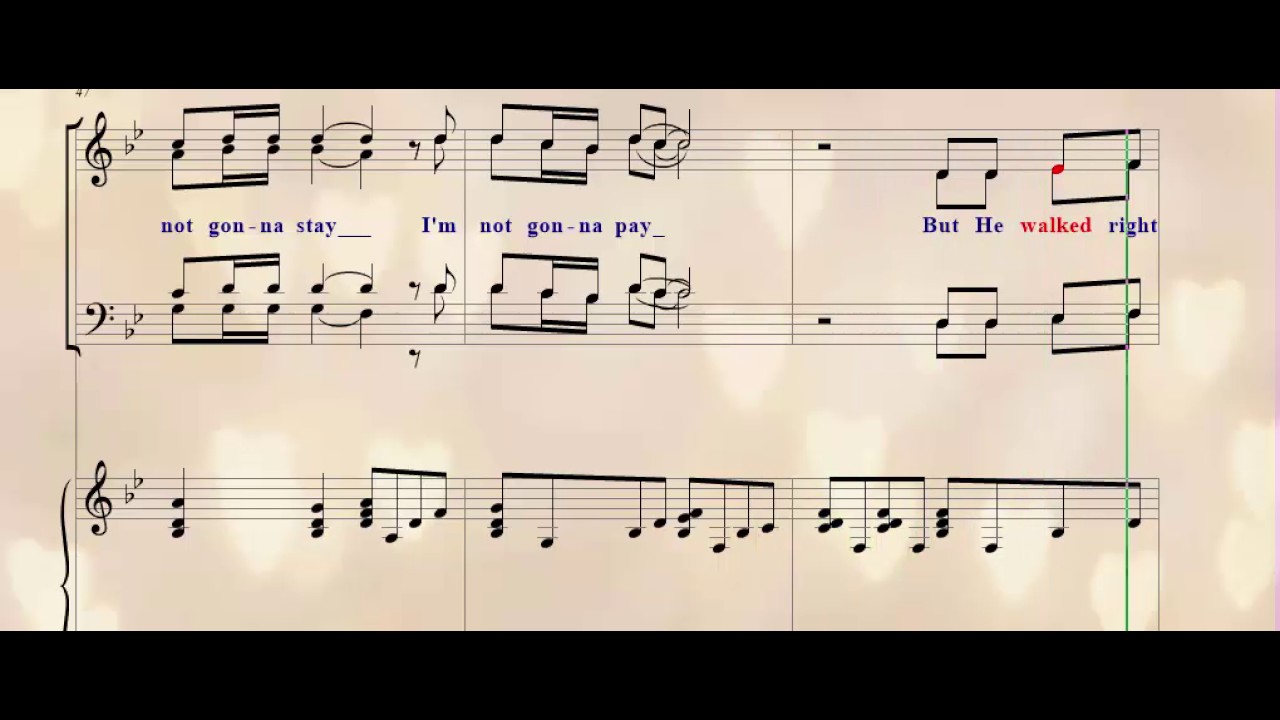 the day he wore my crown satb soprano youtube the day he wore my crown sheet music