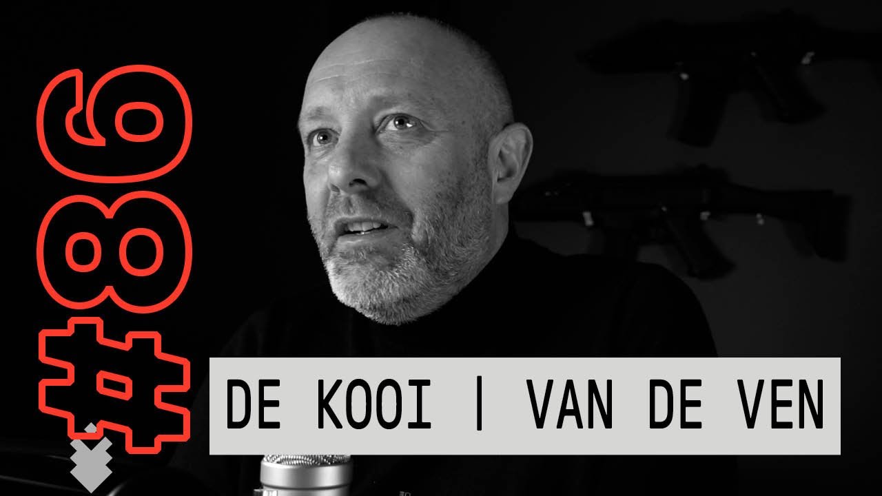 #86 - Scherpschutters - De Kooi met Marcel van de Ven - YouTube