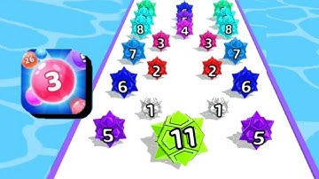 Marble Run 3D - All Levels Gameplay (iOS & Android) Part 50