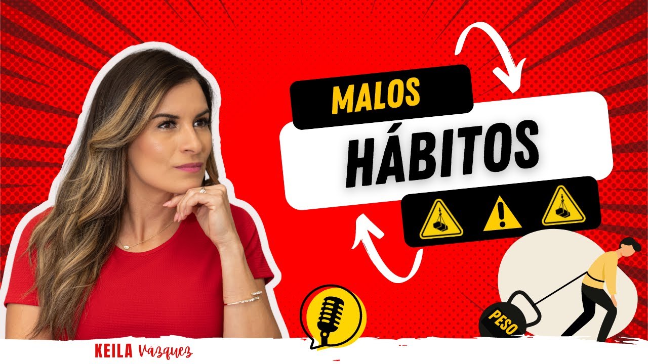 EL PESO DE LOS MALOS HABITOS | VENCE LA INESTABILIDAD MENTAL