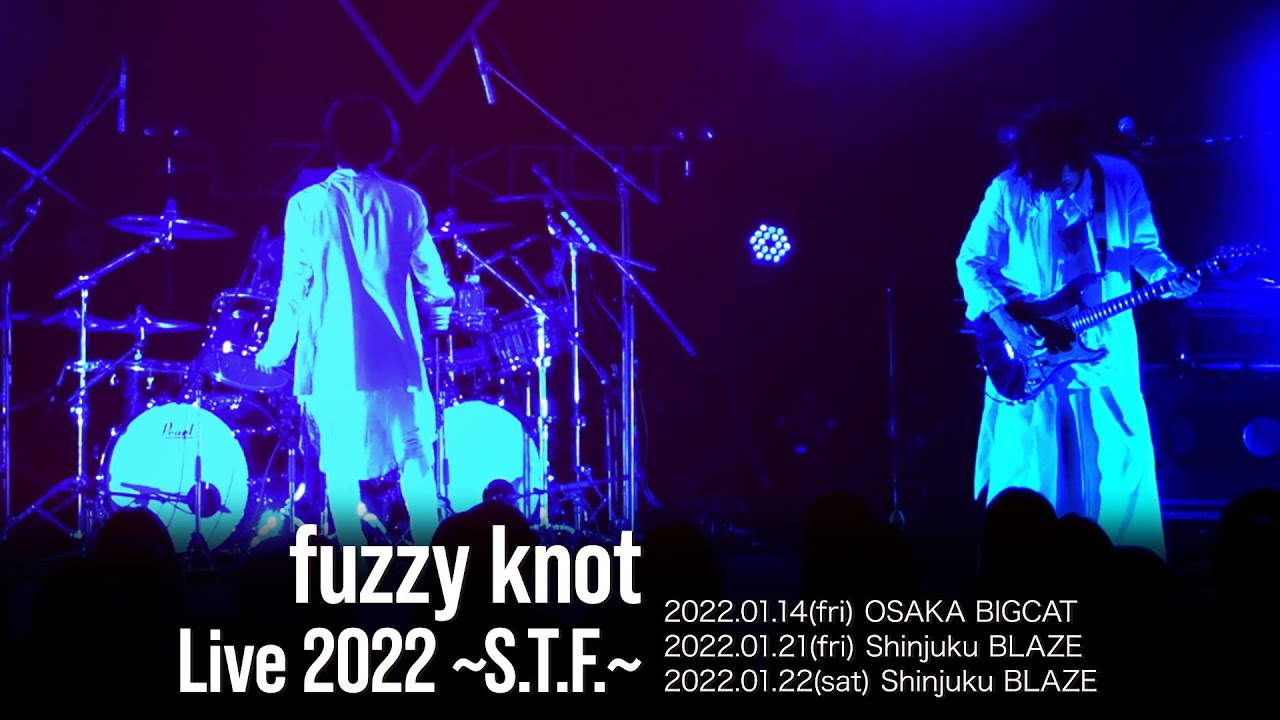 fuzzyknot Live2021～Beginning ofknot～