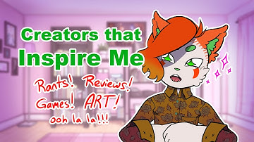 A Pretty Thorough List of my Favorite Youtubers