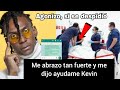 kevin Voltro amigo de &quot;El Mincho&quot; relata los últimos momentos duros de &quot;El Mincho&quot; en el hospital