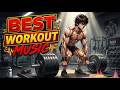 💯 Built for Greatness | Workout Music for Relentless Hustlers