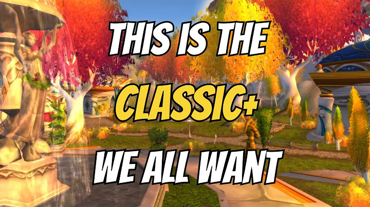 this is the Classic+ we were promised