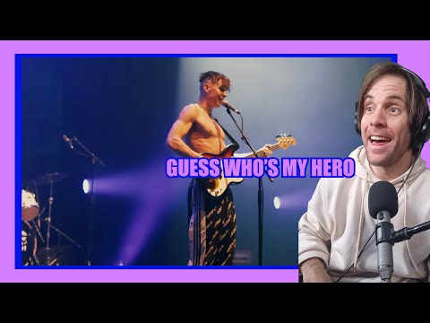 The Big Push - All My Heroes (Live At The Brighton Dome) /// 1ST TIME REACTION
