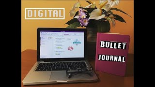 Bullet Journal Digital | OneNote
