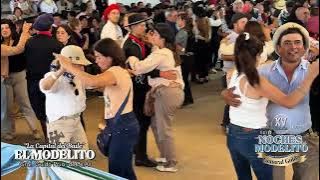 Baile al mediodía en El Modelito “La Capital del Baile” Gral. Guido Pcia. De Bs. As