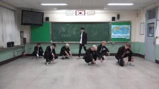 24k-Super Fly(dance practice)