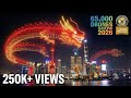 The Ultimate Shanghai Drone Show 65 000 Drones Light Up The Bund 2026 