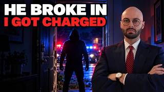 Can You LEGALLY Defend Your Home in Australia? (Ex-Cop Lawyer Explains)