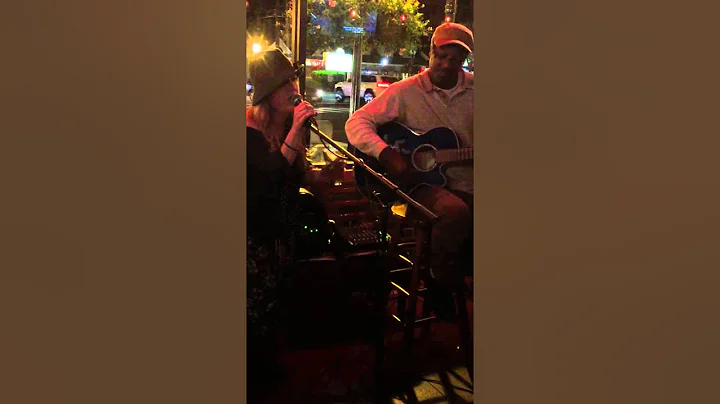 Sharon Binder & Henry Goode live in New York