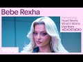 Bebe Rexha - Heart Wants What It Wants (Live Performance) | Vevo