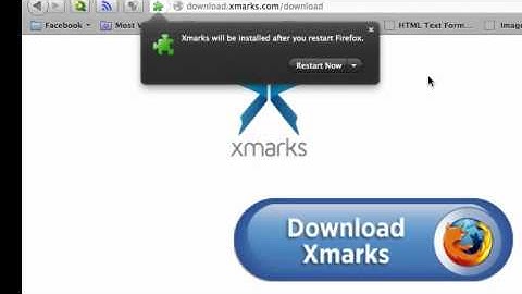 XMarks training online