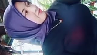 Hijab Ketat Bunda Cantik Banget Pepaya Monthok