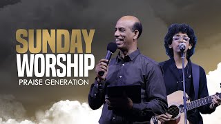 π΄ Sunday Worship | 01 October 2023 | Praise Generation π΄ Sunday Worship | 01 October 2023 | Praise Generation