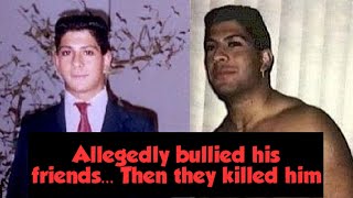 Bobby Kent allegedly bullied his friends until they ganged up and killed him as revenge
The convoluted tale of the friendship of Bobby Kent and Marty Puccio involves bullying, broken friendships, steroids and betrayal. After allegedly bullying Marty and then Ali Willis, he was killed by them along with Lisa Connelly, Derek Kaufman, Derek Dzvirko, Donald Semenec and Heather Swallers in Hollywood, Florida. This is their story. Bobby Kent allegedly bullied his friends until they ganged up and killed him as revenge
