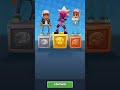 Subway Surfers x Brawl Stars Showdown Challenge (Part 6) #brawlstars #subwaysurfers