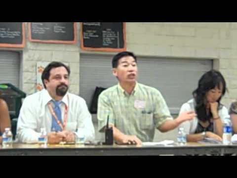 YouTube video