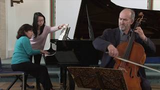 Serge Rachmaninov: Cello Sonata in G minor op. 19