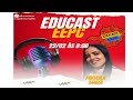 Primeiro ep do educast com priscila souza