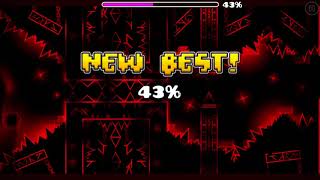 Old Crimson Planet 43% (60hz)
