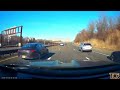 CAUGHT ON VIDEO: Vehicle flips multiple times on the GSP in NJ, goes airborne - driver walks out