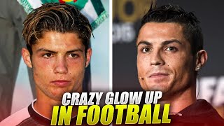 4 Crazy Glow Ups in Football