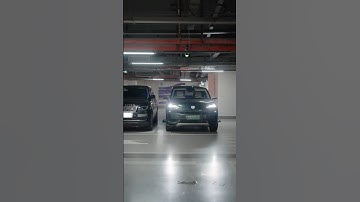 Denza N9 parking #byd  #denza