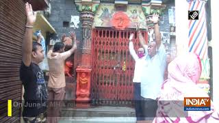 Preparation underway at Kaal Bhairav temple as religious places set to reopen from June 8