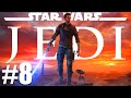 LA BOSS FIGHT con RAYVIS - Star Wars Jedi: Survivor ITA #8