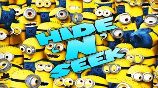 Minecraft Mods - MORPH MOD HIDE AND SEEK - MINIONS ( Modded Minigame) Minecraft Mods - MORPH MOD HIDE AND SEEK - MINIONS ( Modded Minigame)