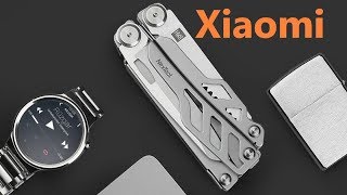 Xiaomi nextool мультитул !